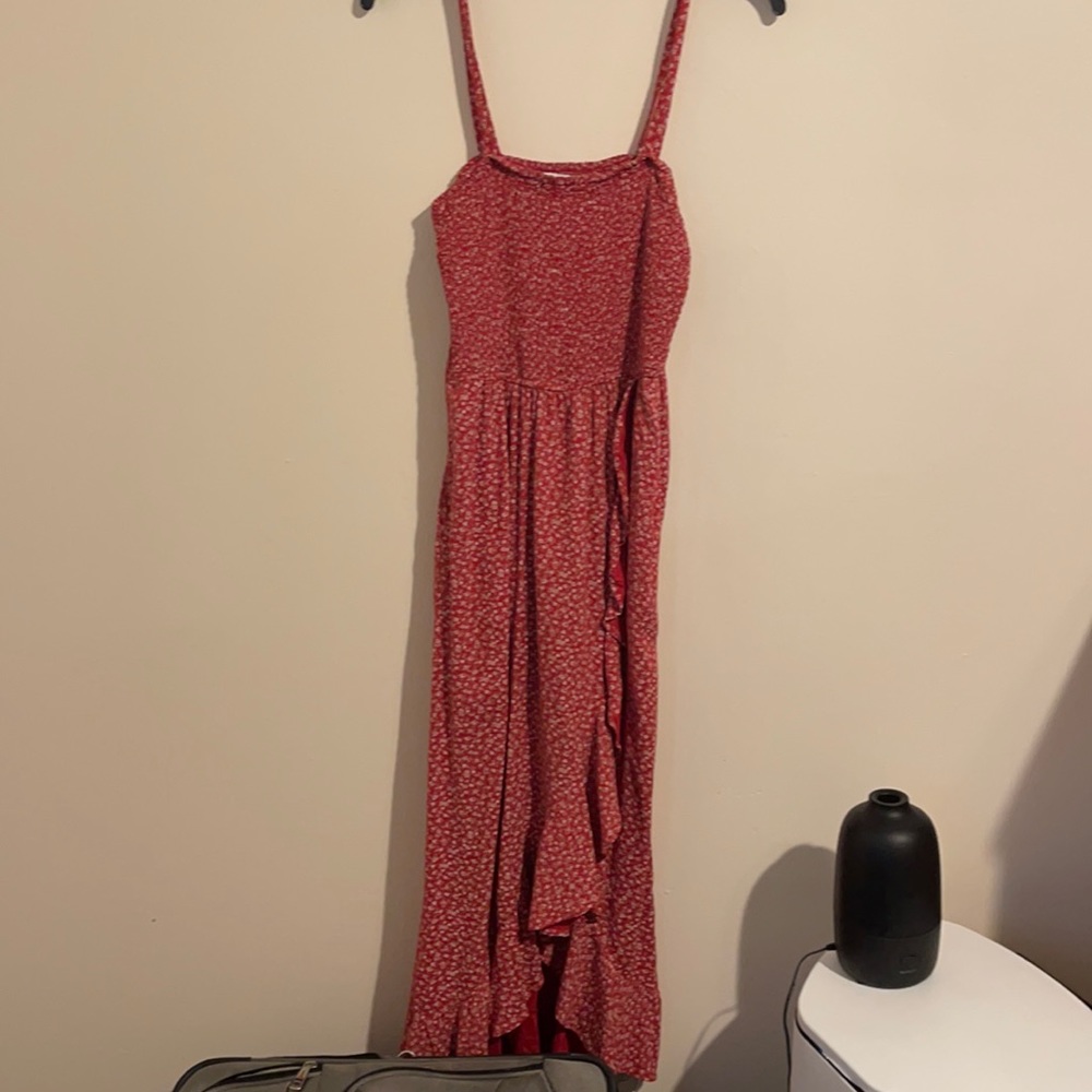 Hollister maxi dress